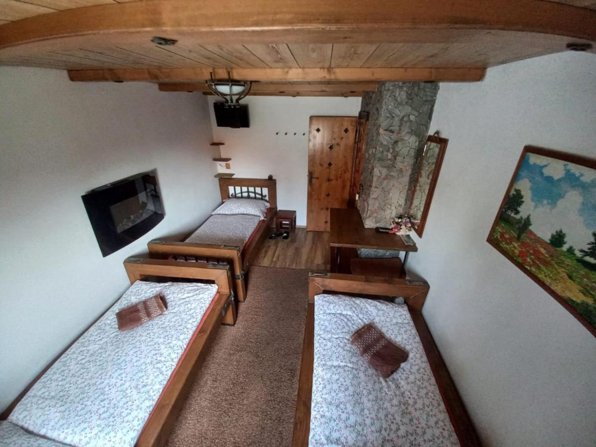 Appartamento V Zajecskej Vezi Zaječí Esterno foto